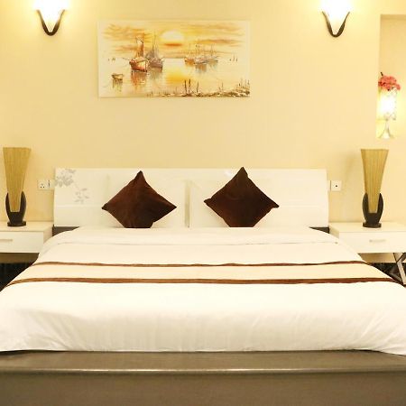 Rimal Suites Apartments Salalah Exteriör bild