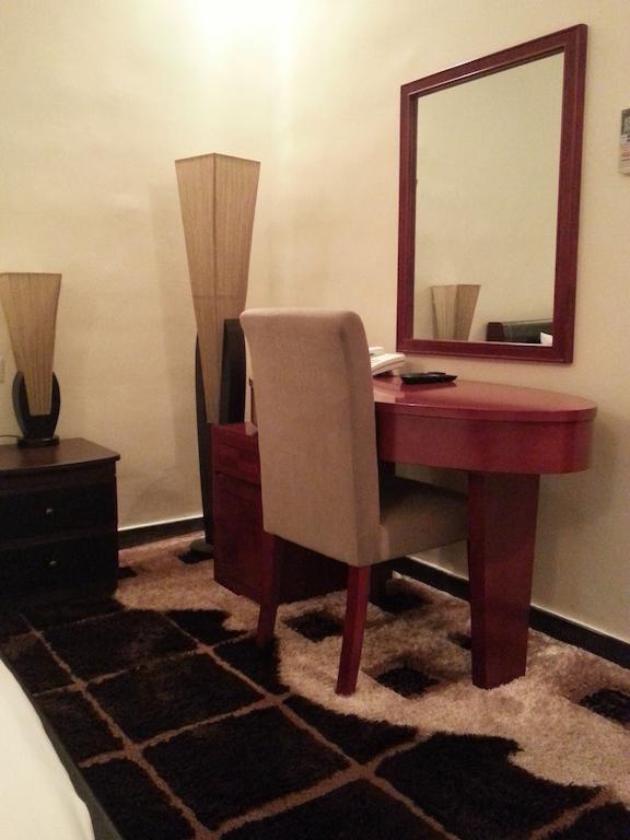 Rimal Suites Apartments Salalah Rum bild