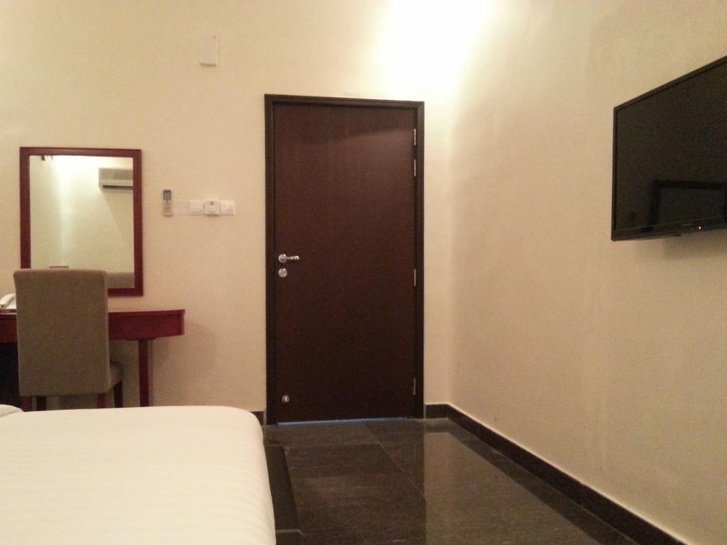 Rimal Suites Apartments Salalah Exteriör bild