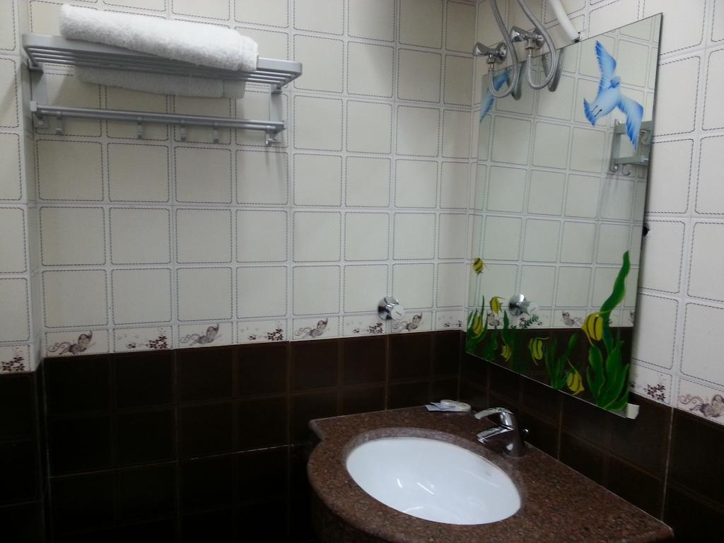 Rimal Suites Apartments Salalah Exteriör bild