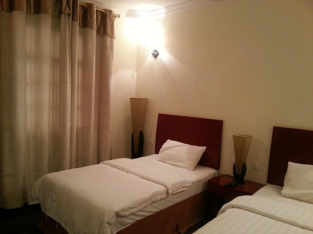 Rimal Suites Apartments Salalah Exteriör bild