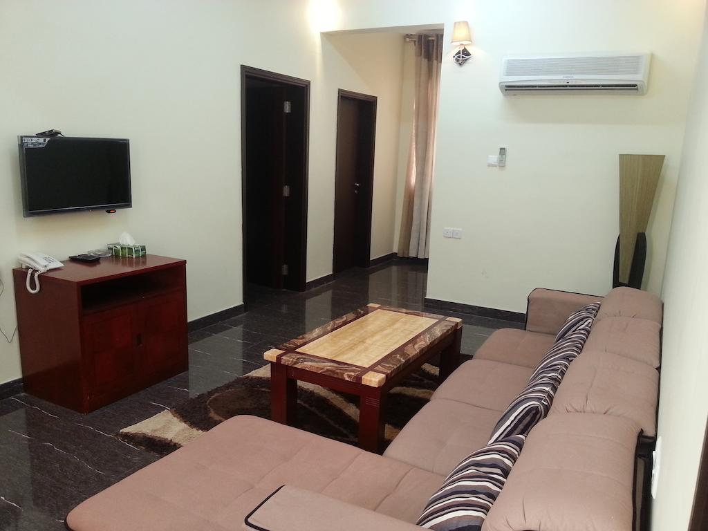 Rimal Suites Apartments Salalah Exteriör bild