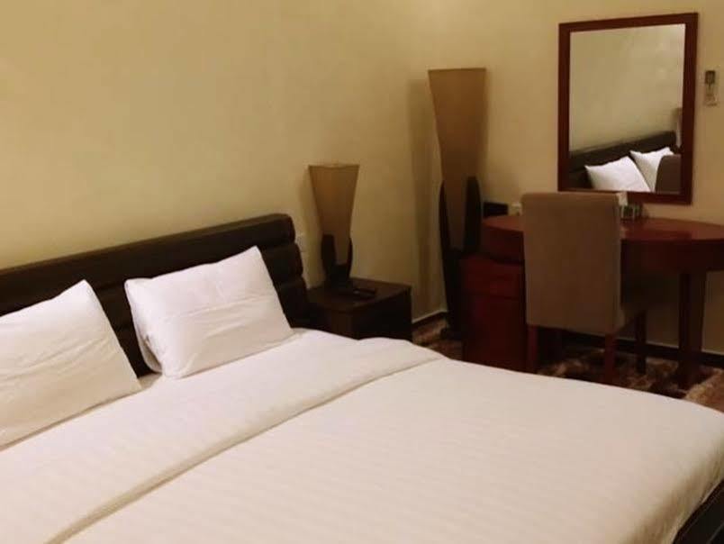 Rimal Suites Apartments Salalah Exteriör bild