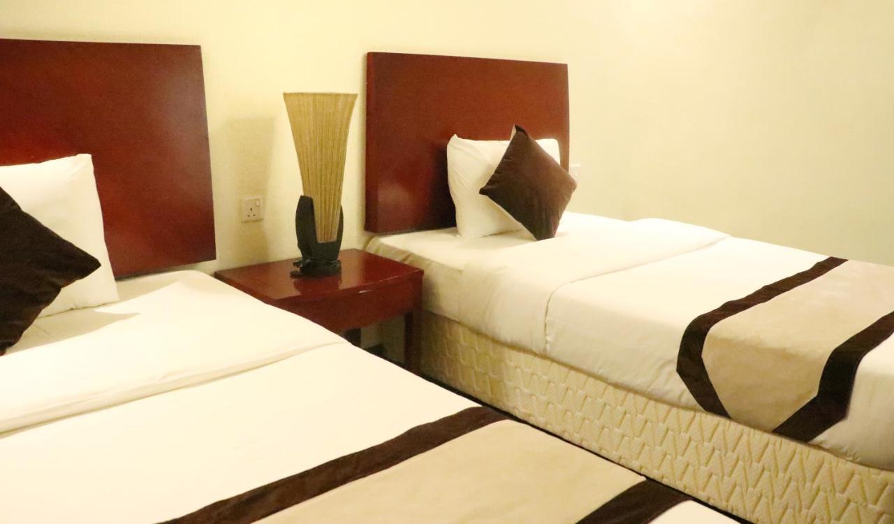 Rimal Suites Apartments Salalah Exteriör bild