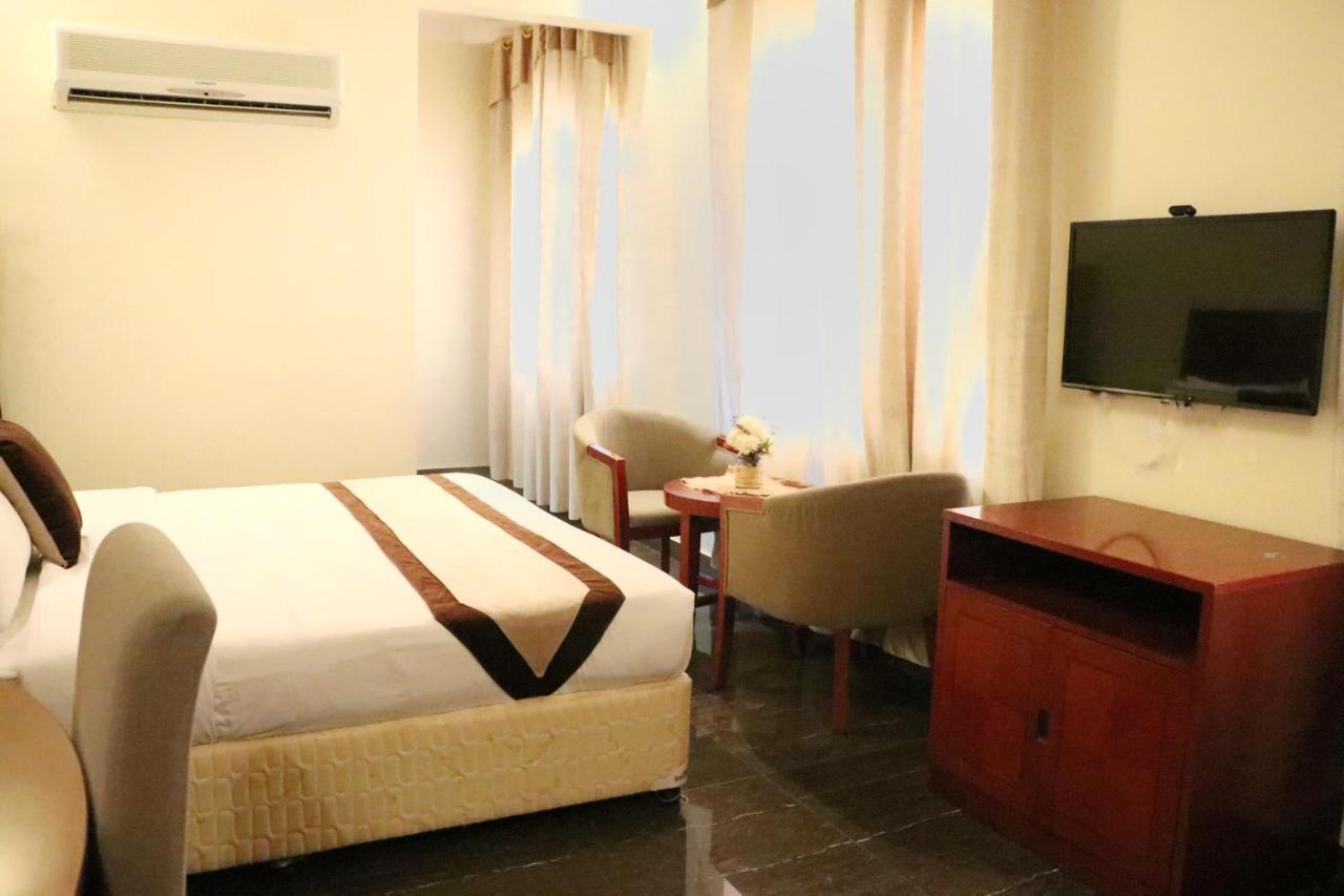 Rimal Suites Apartments Salalah Exteriör bild