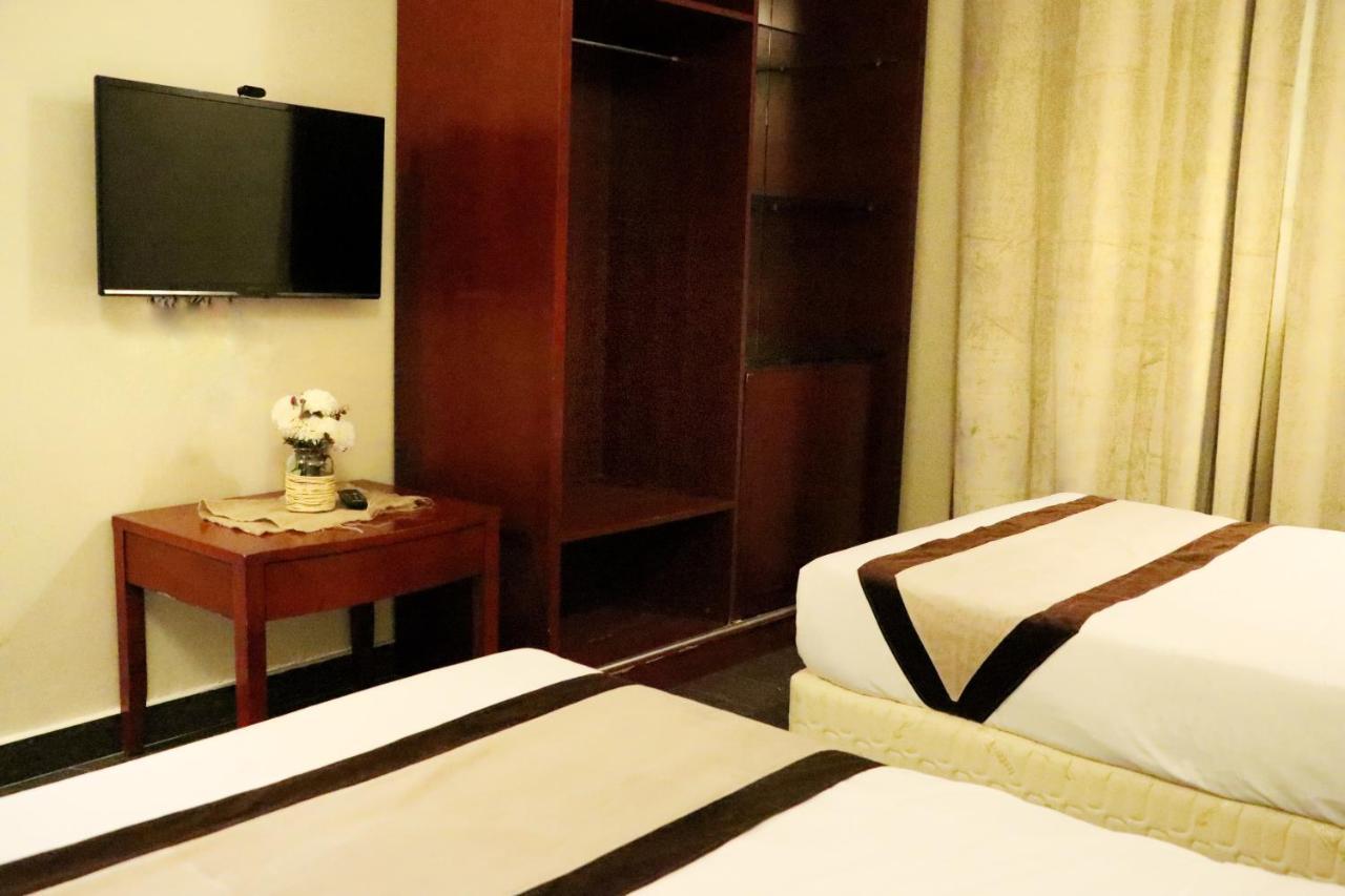 Rimal Suites Apartments Salalah Exteriör bild