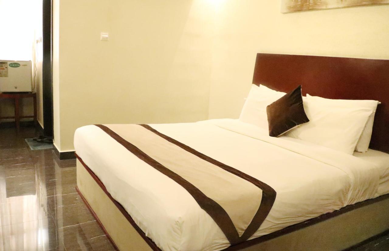 Rimal Suites Apartments Salalah Exteriör bild