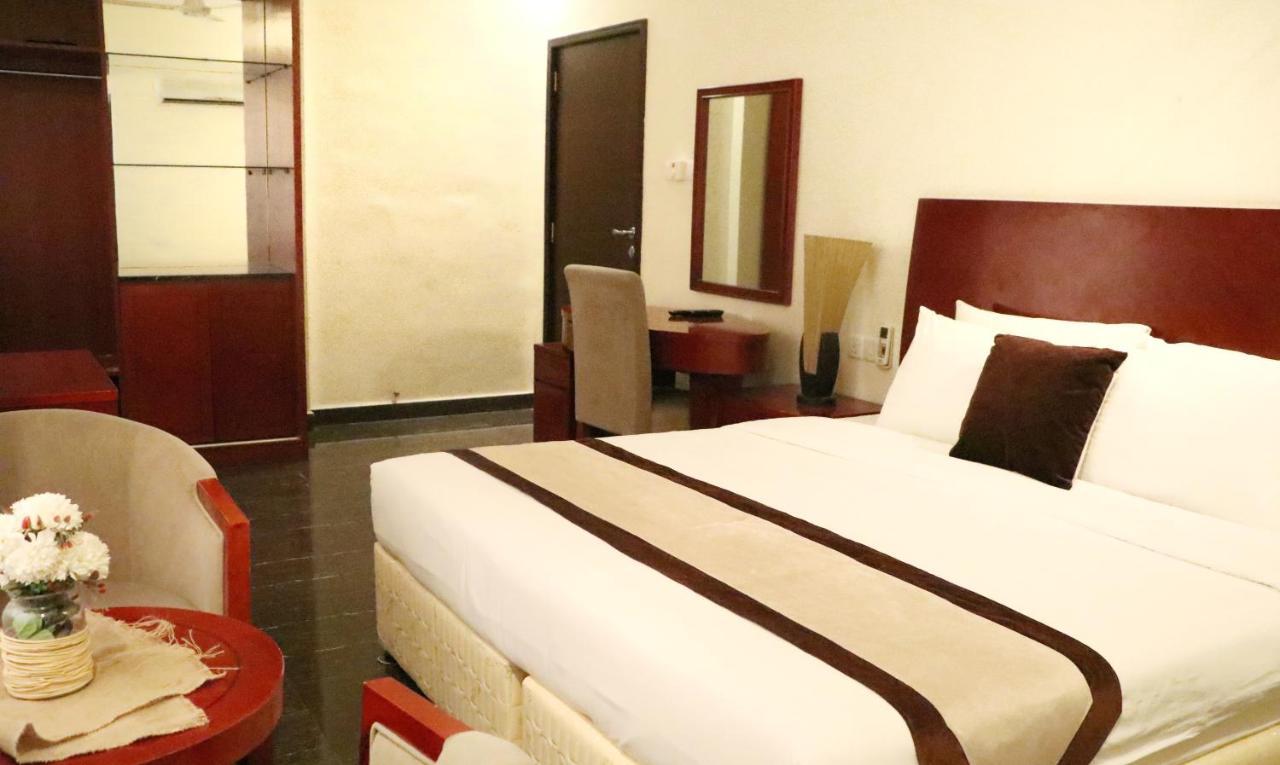 Rimal Suites Apartments Salalah Exteriör bild