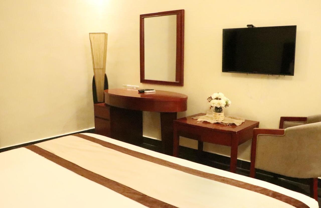 Rimal Suites Apartments Salalah Exteriör bild