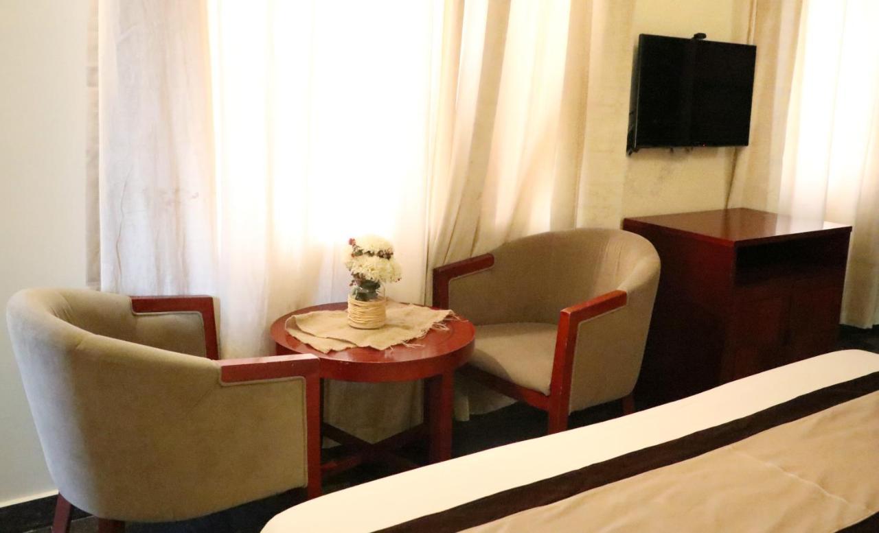 Rimal Suites Apartments Salalah Exteriör bild