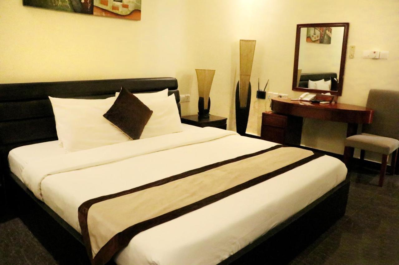 Rimal Suites Apartments Salalah Exteriör bild