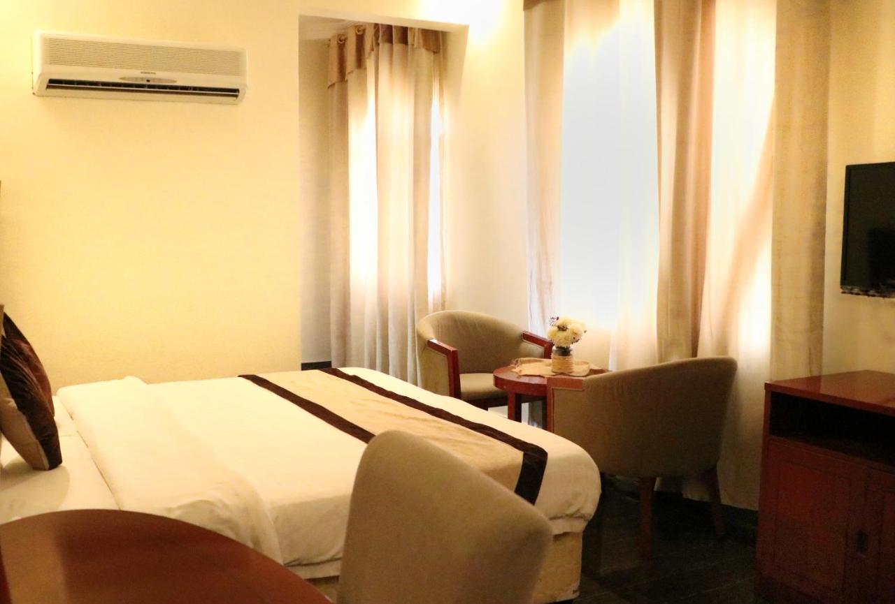 Rimal Suites Apartments Salalah Exteriör bild