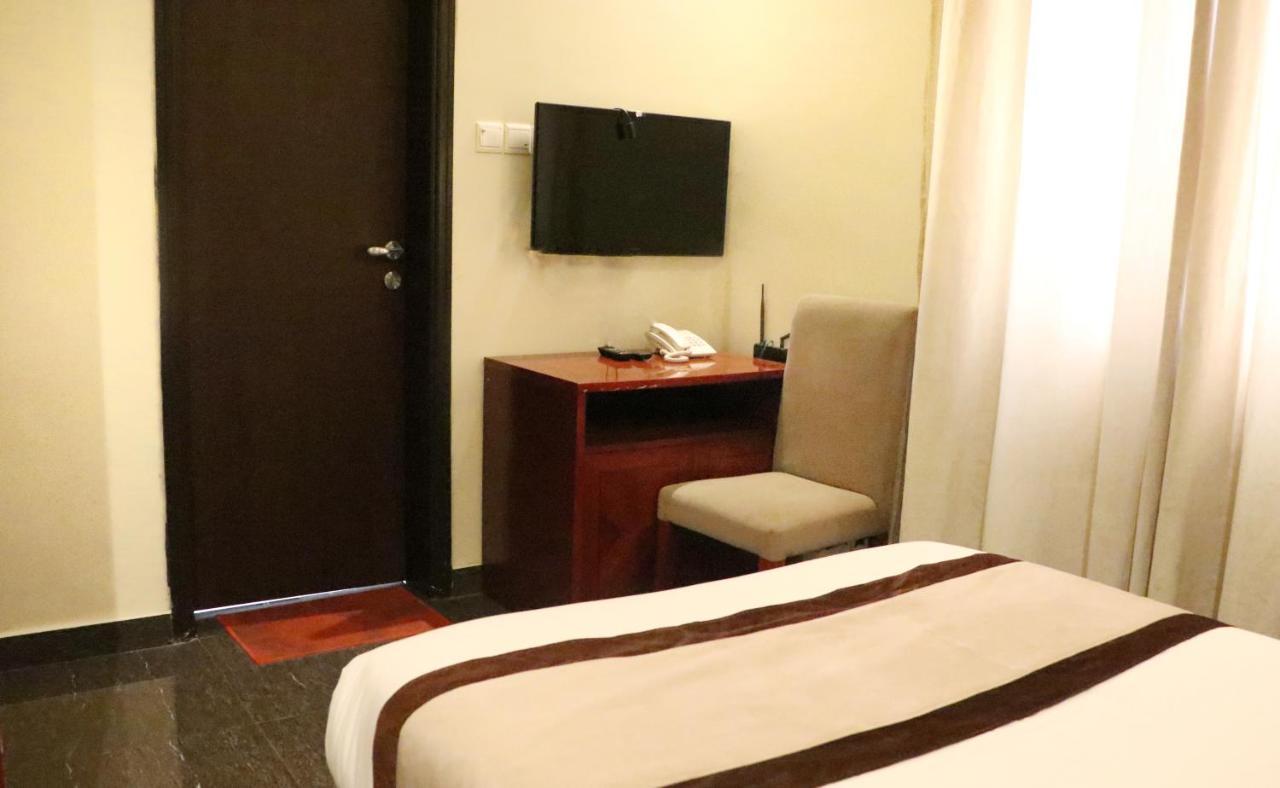 Rimal Suites Apartments Salalah Exteriör bild