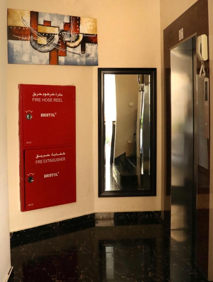 Rimal Suites Apartments Salalah Exteriör bild