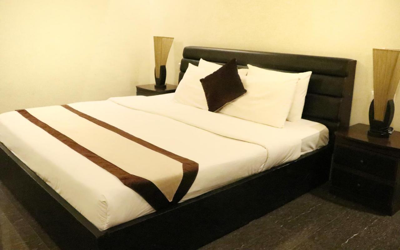 Rimal Suites Apartments Salalah Exteriör bild