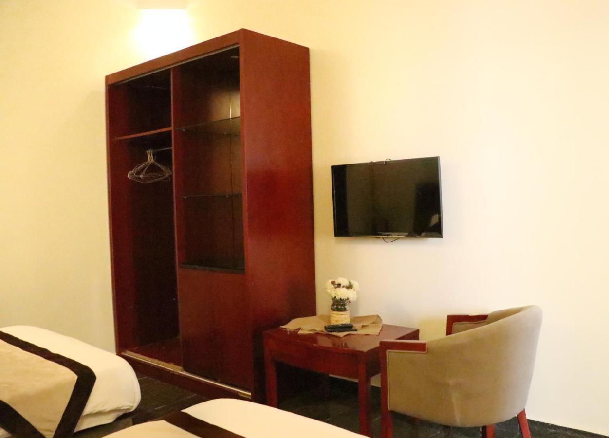 Rimal Suites Apartments Salalah Exteriör bild
