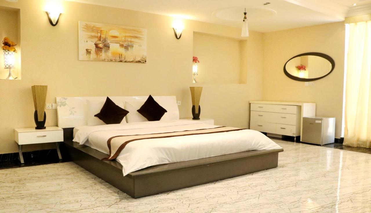 Rimal Suites Apartments Salalah Exteriör bild