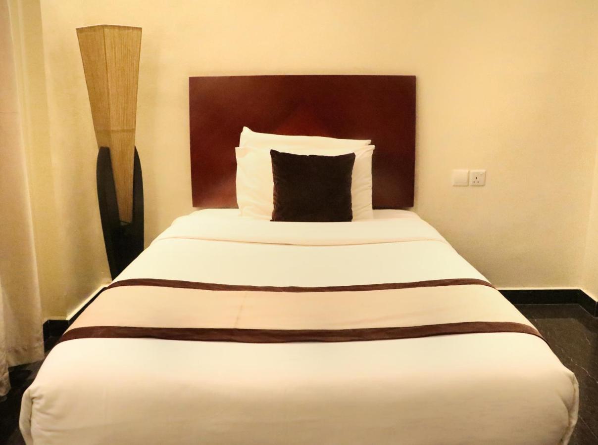 Rimal Suites Apartments Salalah Exteriör bild
