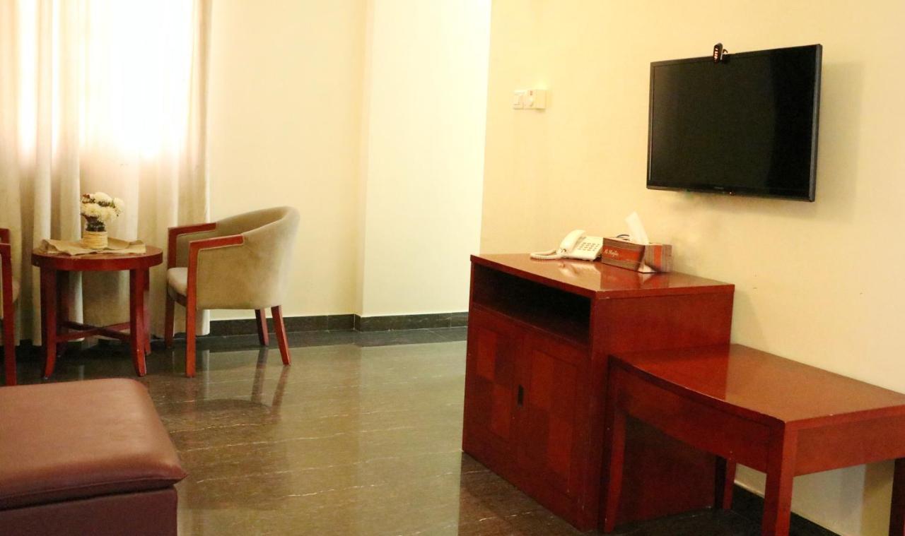 Rimal Suites Apartments Salalah Exteriör bild
