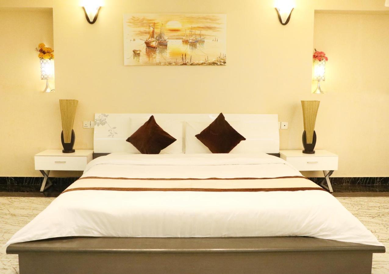 Rimal Suites Apartments Salalah Exteriör bild