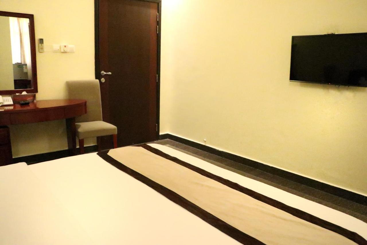 Rimal Suites Apartments Salalah Exteriör bild