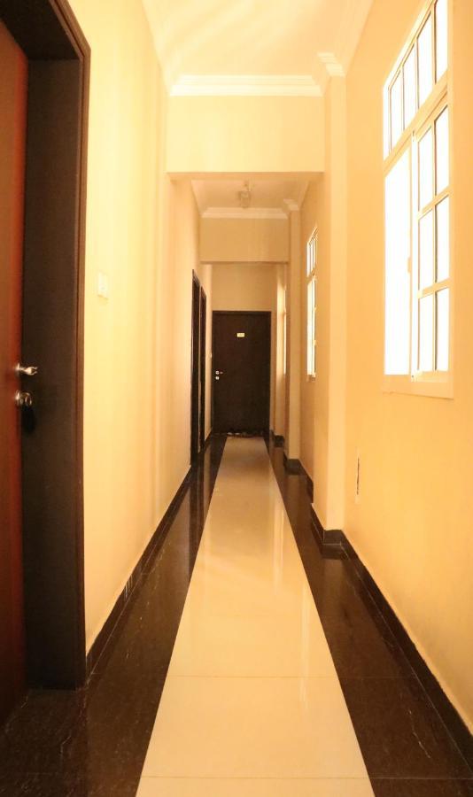 Rimal Suites Apartments Salalah Exteriör bild