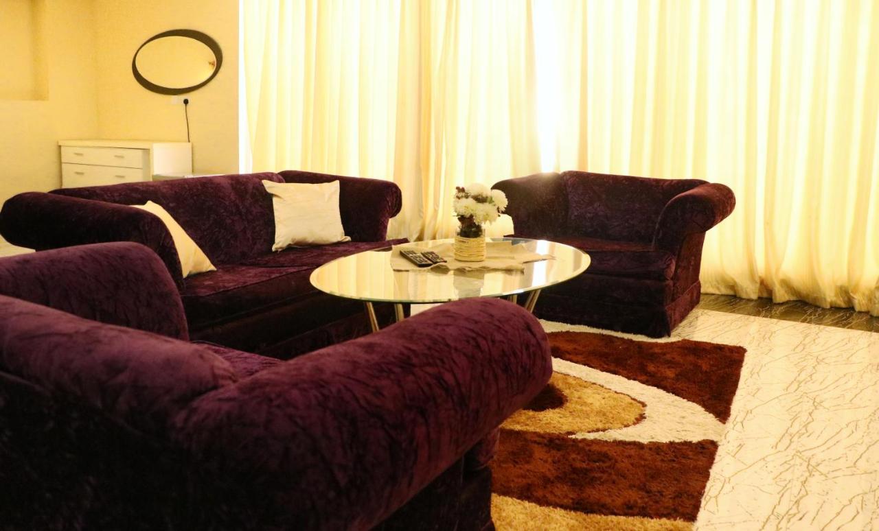 Rimal Suites Apartments Salalah Exteriör bild